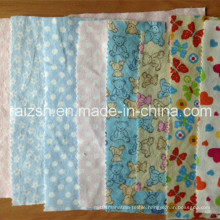 100% Cotton Flannel with Printings/ Shirting/ Lining/ Pajamas